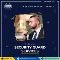 security guard for hire 