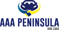 AAA Peninsula Hire Cars Logo.png