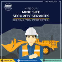 Construction site security 