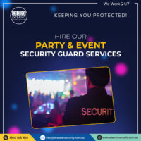 Event Security Perth