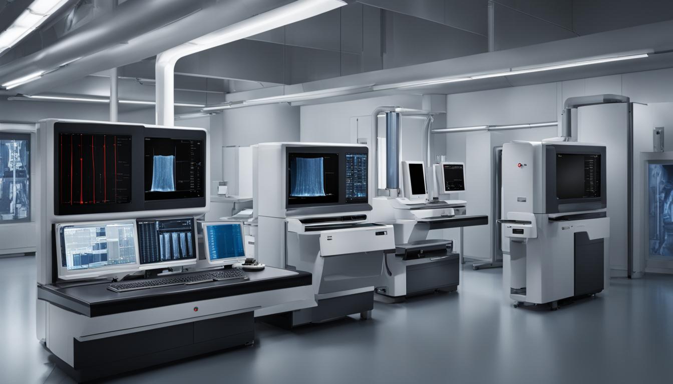 Digital X-Ray Transition