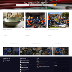 plumbers.contact