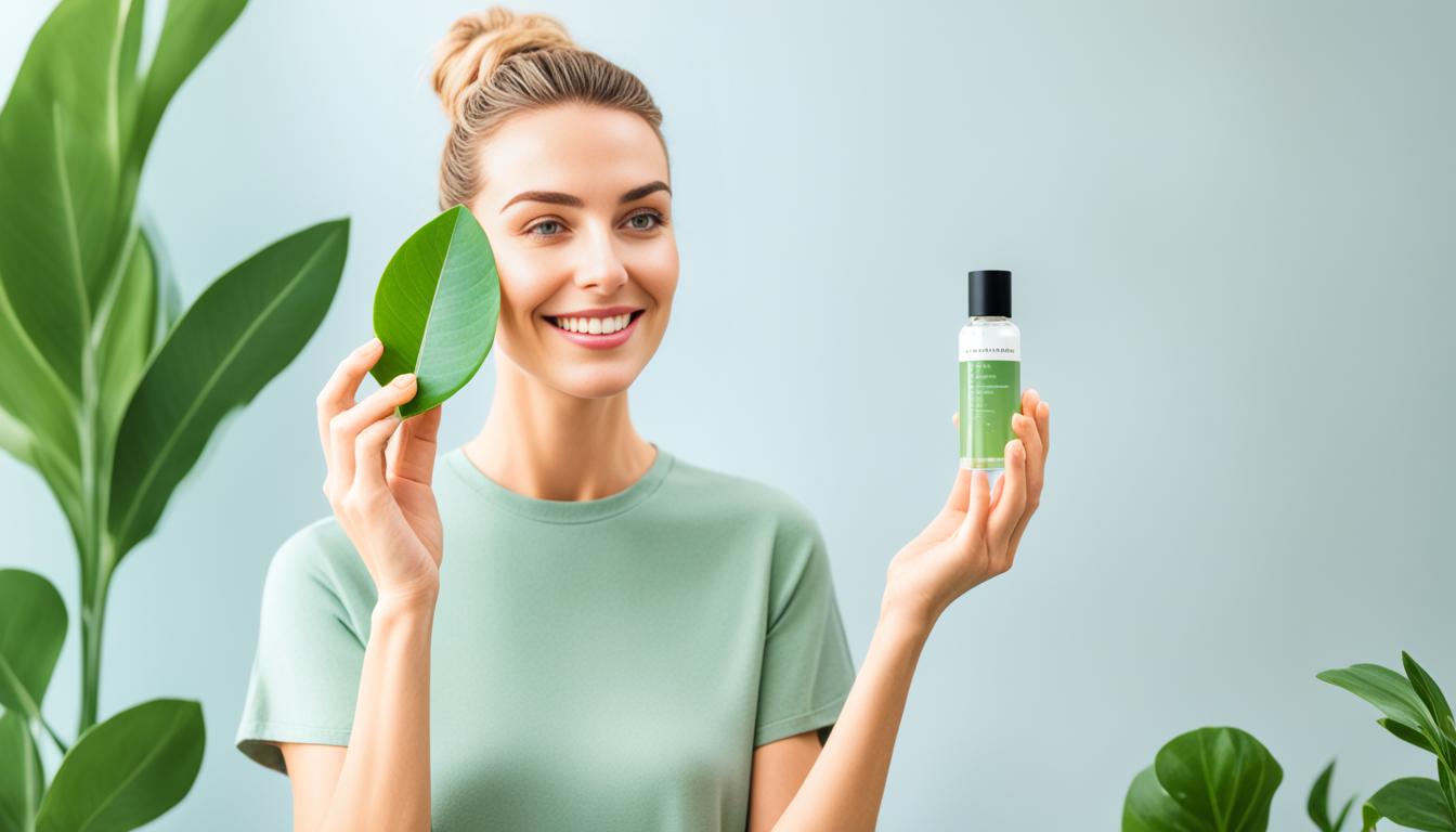 Incorporating heartleaf into daily skincare