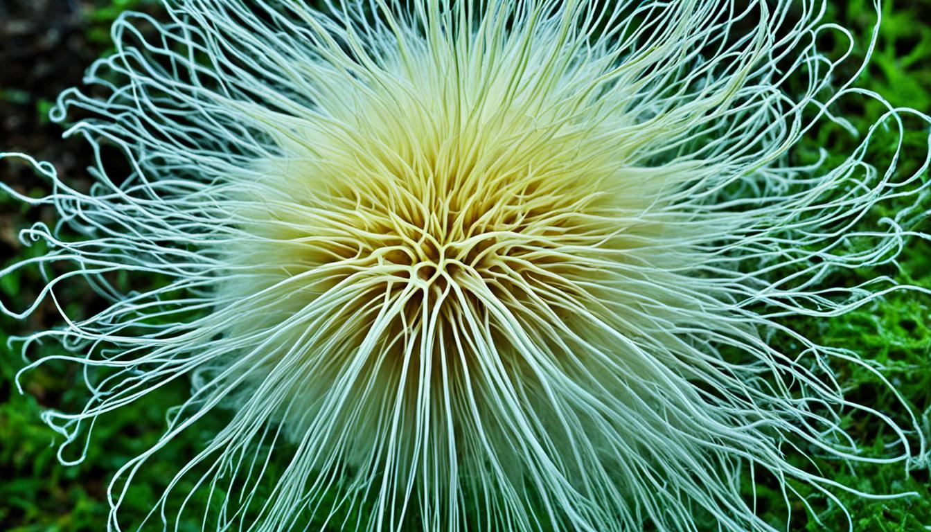 Lion's Mane anticancer properties