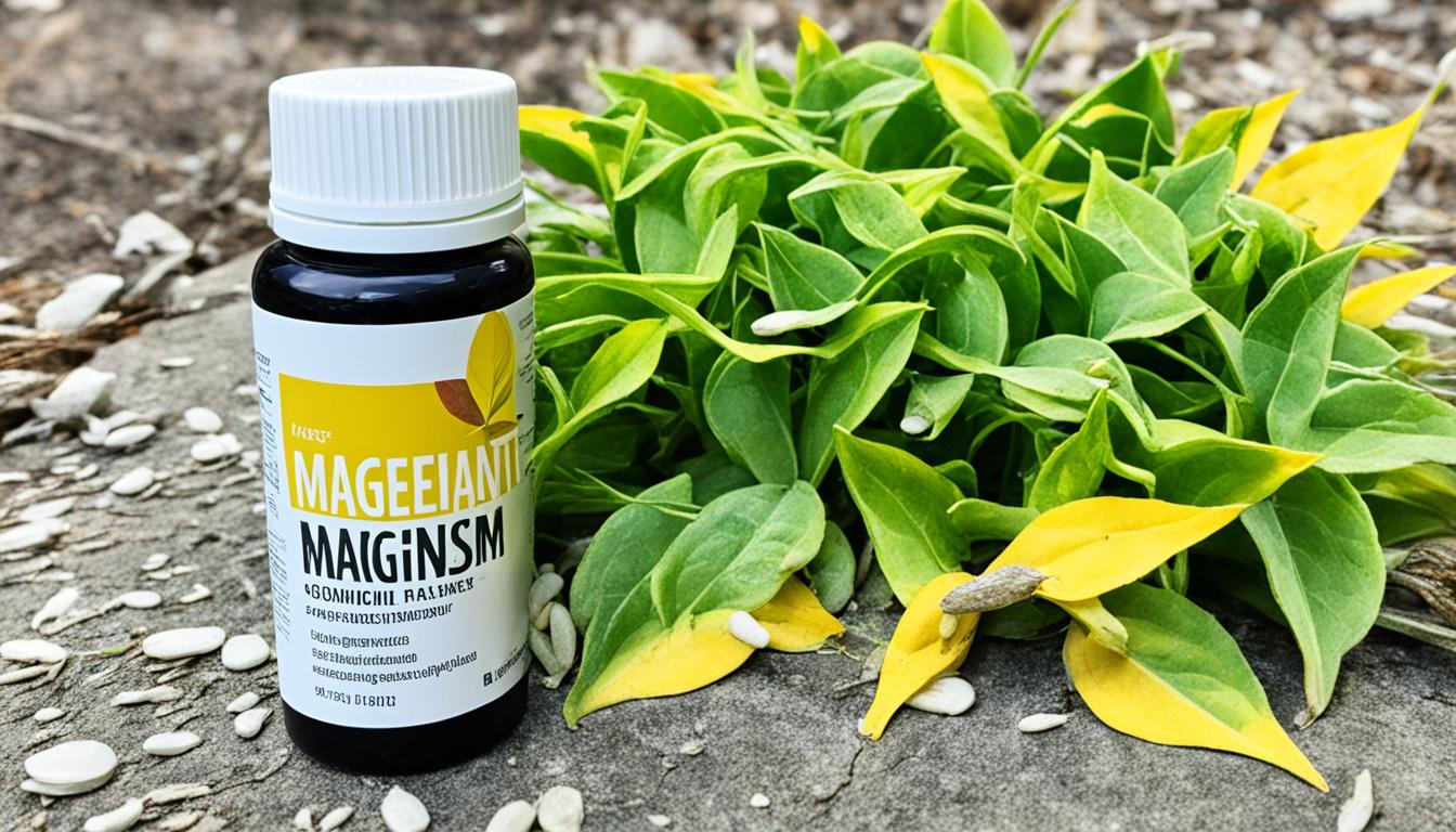 Magnesium Deficiency Solutions