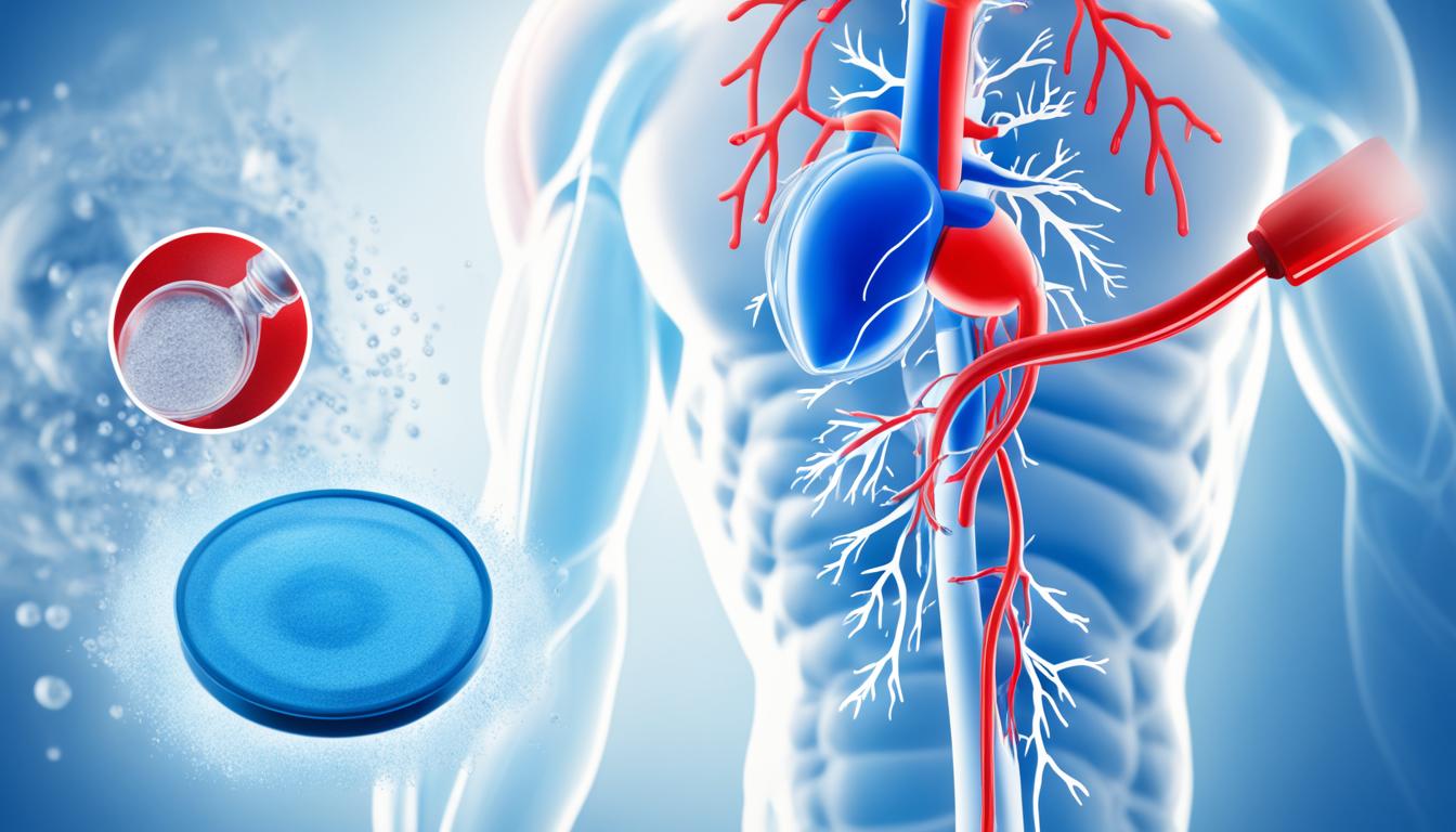 Magnesium Glycinate for Healthy Blood Pressure