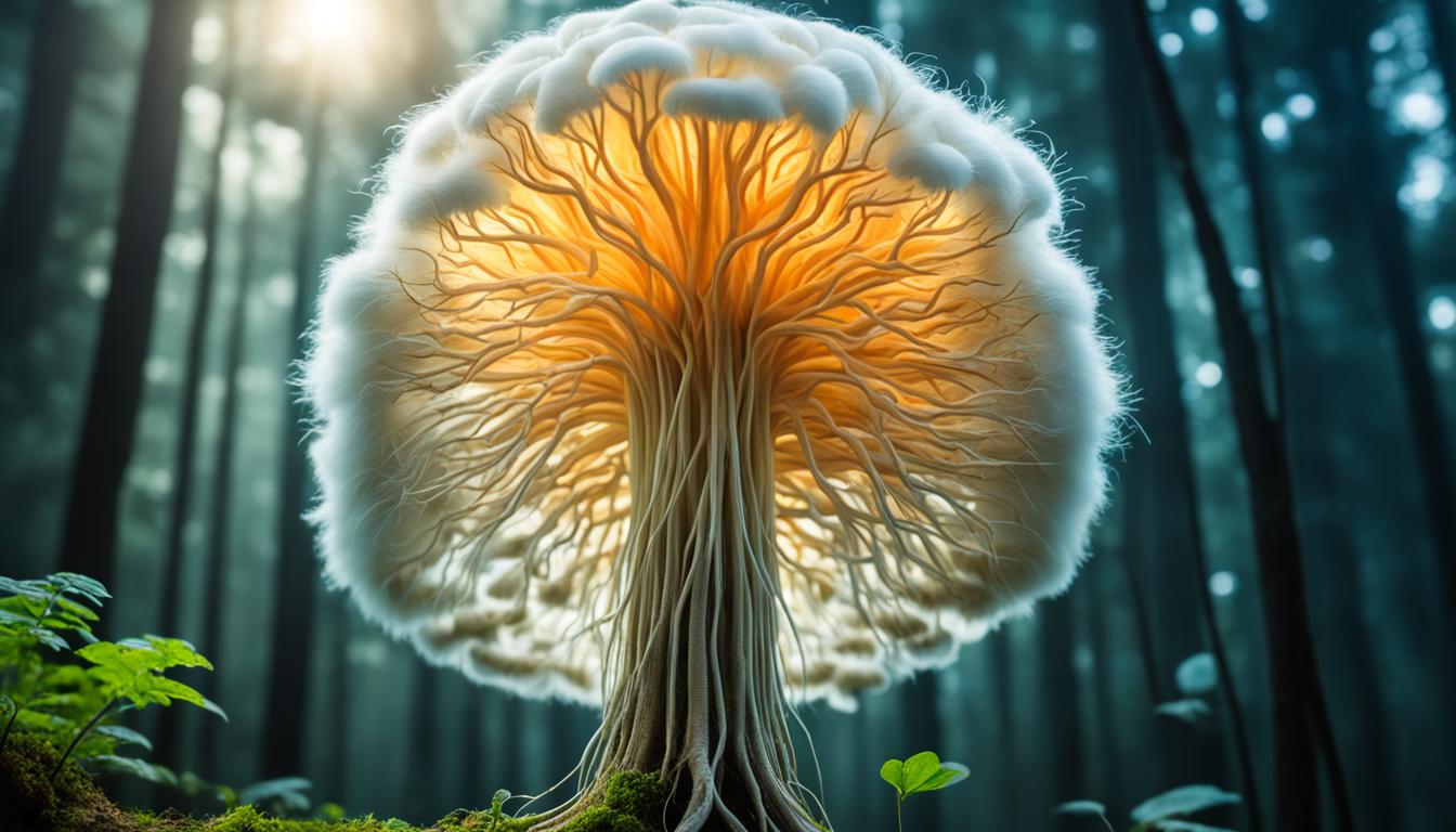 Mental health benefits of Lion's Mane