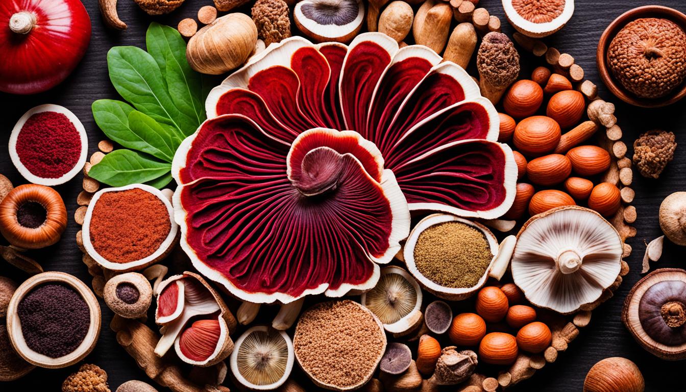 Reishi Mushroom Nutritional Profile