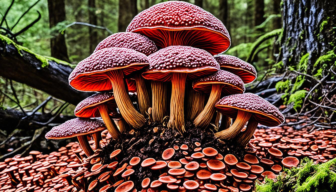 Reishi Mushroom and Cancer Therapy