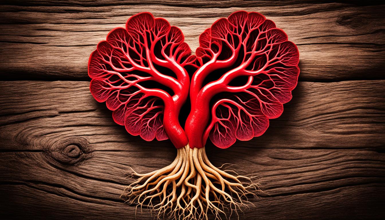 Reishi Mushroom and Heart Health