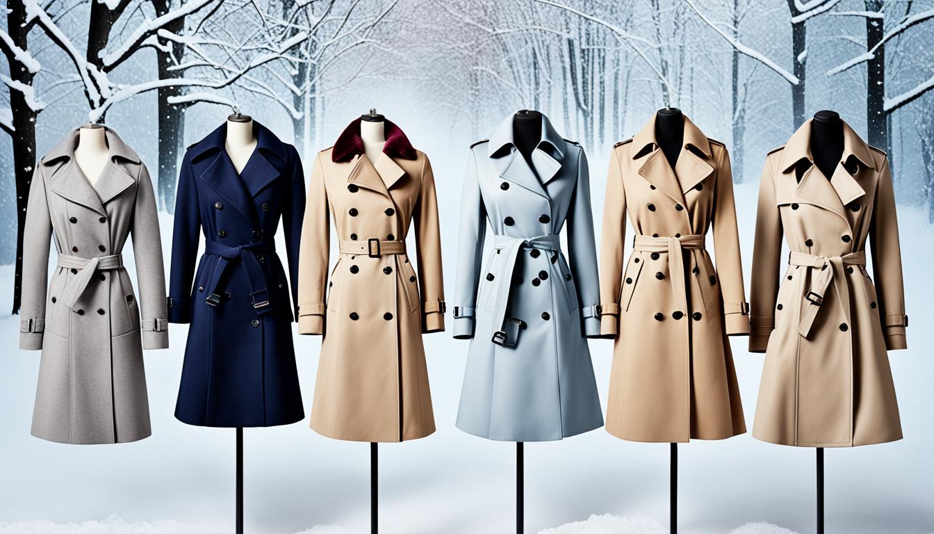 Trench Coats